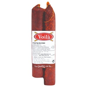 Voila Pepperoni Vaccum