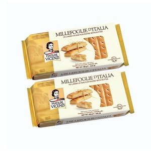 Vicenzi Puff Pastry Stks 2*125Gm