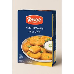 Relish Potato Has Brown 300Gm
