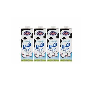 Mihan Uht Milk Full Fat 1Ltr