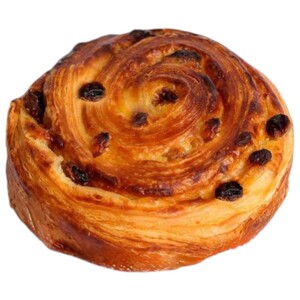 Prunelle Pain Au Raisins