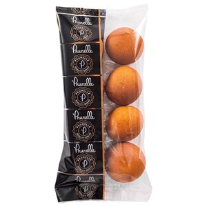 Prunelle Boule Au Lait Sans Sesame 8 Pieces