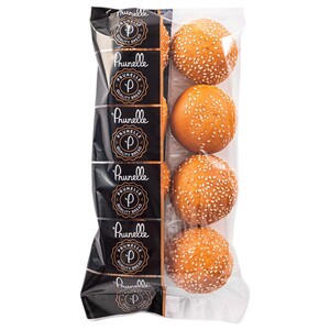 Prunelle Boule Au Lait Avec Sesame 8 Pieces