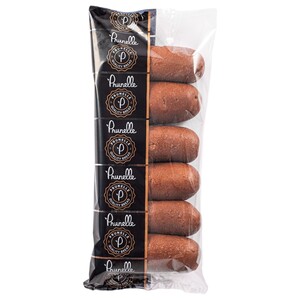 Prunelle Pain Au Lait Chocolate 6 Pieces