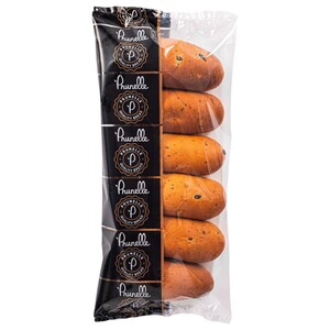 Prunelle Pain Au Lait Olives 6 Pieces