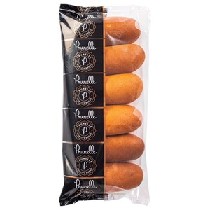 Prunelle Pain Au Lait 6 Pieces