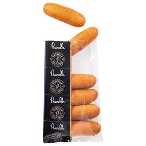 Prunelle Soft Roll 6 Pieces