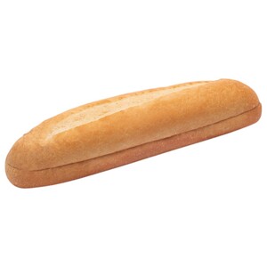 Prunelle White Sandwich 6 Pieces