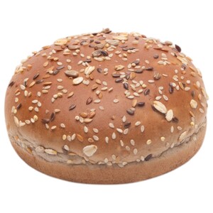 Prunelle Burger Bun Multigrain 6 Pieces
