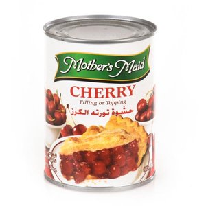 Mothers Maid Cherry Pie Filling