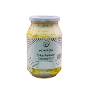 Libanese Cheese Pizza 500Gm