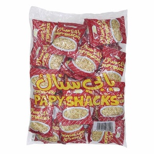 Papy Snack Chips 25X15gm
