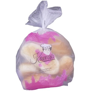 Kawaii Mini Milk Bread (1*8)