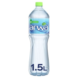 Arwa Water 1.5Ltr