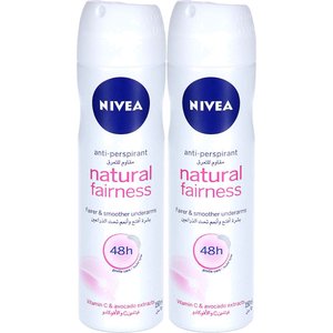 Nivea Deo Spray Fairness Female