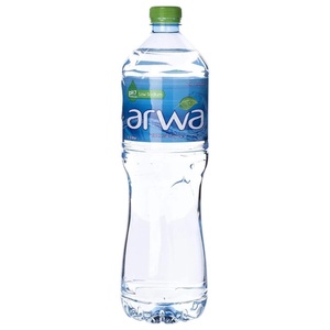 Arwa Water 1.5Ltr