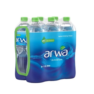 Arwa Water 6X1.5Ltr