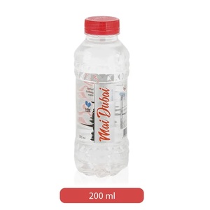 Mai Dubai Water 200Ml Bottle