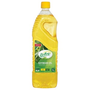 Bellvie Soybean Oil 1L