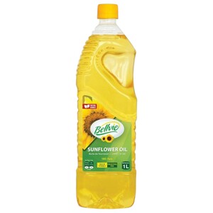 Bellvie Sunflower Oil 1L