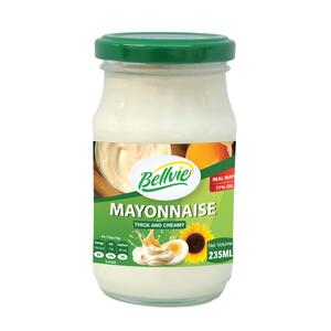 Bellvie Mayonnaise 235Ml