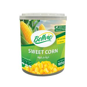 Bellvie Sweet Corn 185Ml