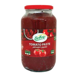 Bellvie Tomato Paste 1350G