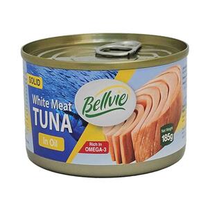Bellvie Tuna In Oil 185G