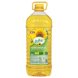 Bellvie Sunflower Oil 5L
