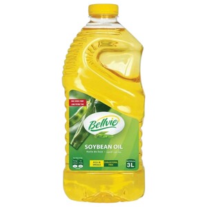 Bellvie Soybean Oil 3L