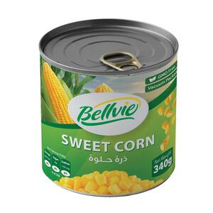 Bellvie Sweet Corn 340G