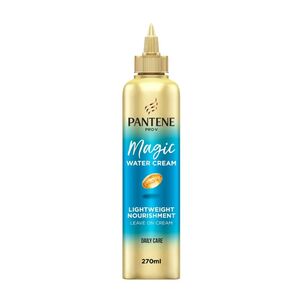 Pantene Water Cream Daily Care Leave On Cream 270 Ml