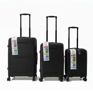 Excalibur Polypropylene Hard Trolley 28"24"20/20 3 Pcs