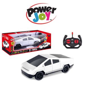 Power Joy Remote Control T-Truck 2.7G With Lights 1/16 Bpc