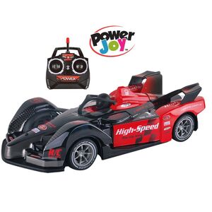 Power Joy Remote Control Cobra With Lights 1/12 Bpc