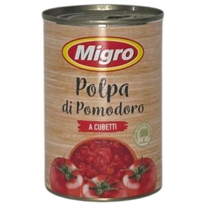 Migro Polpa Di Pomodoro 400G