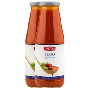 Lombardi Sugo Gluten Free 690G €3.99