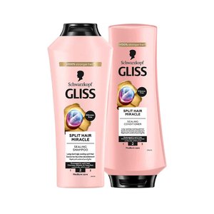 Gliss Total Repair- Shampoo + Cond 20% Off