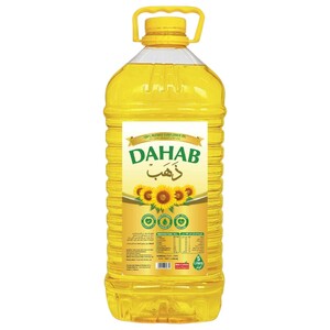 Dahab Sunflower Oil 5L