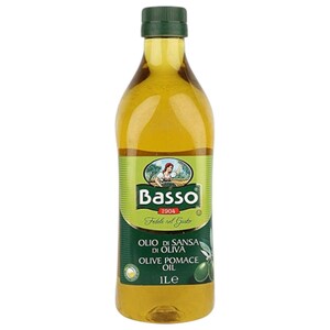 Basso Olive Pomace Oil 1L