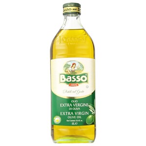 Basso Extra Virgin Olive Oil 1L