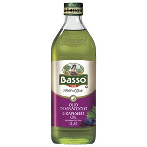 Basso Grapeseed Oil 1L
