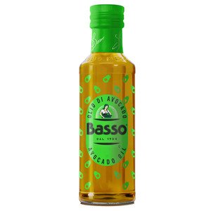 Basso Avocado Oil 500Ml