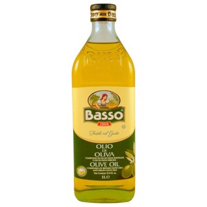 Basso Olive Oil 1L