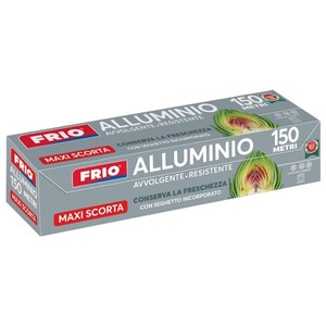 Frio Aluminum Foil 150M