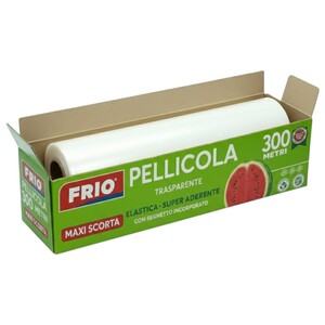 Frio Transparent Food Preservation Film 300M