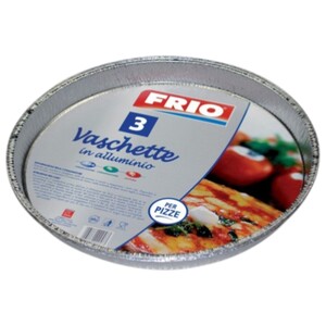 Frio Foil Tray T10 3 Pieces