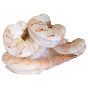 Fresh Shrimps 10/20 Peeled & Deveined