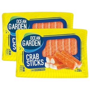 Ocean Garden Frozen Crab Stick Surimi 250G X2