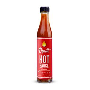 Dipitt Hot Sauce (8X3x60ml)